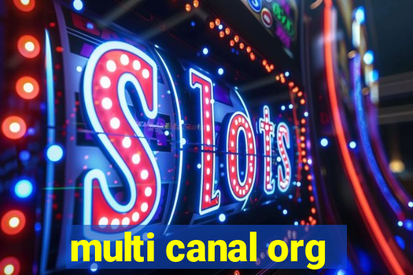 multi canal org